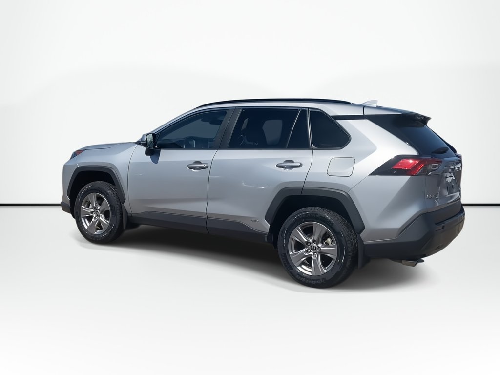 2025 Toyota RAV4 Hybrid LE | AWD | Htd Seats | Cam in Saint John, New Brunswick - 6 - w1024h768px