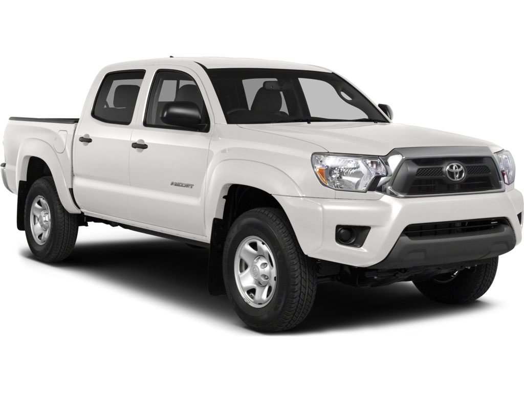 2012 Toyota Tacoma Base | 4WD | V6 | Cam | Bluetooth | Keyless in Saint John, New Brunswick - 1 - w1024h768px