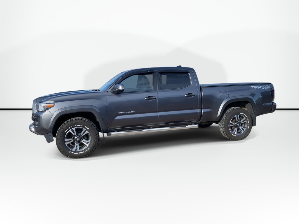 2018 Toyota TACOMA in Antigonish, Nova Scotia - 5 - w1024h768px