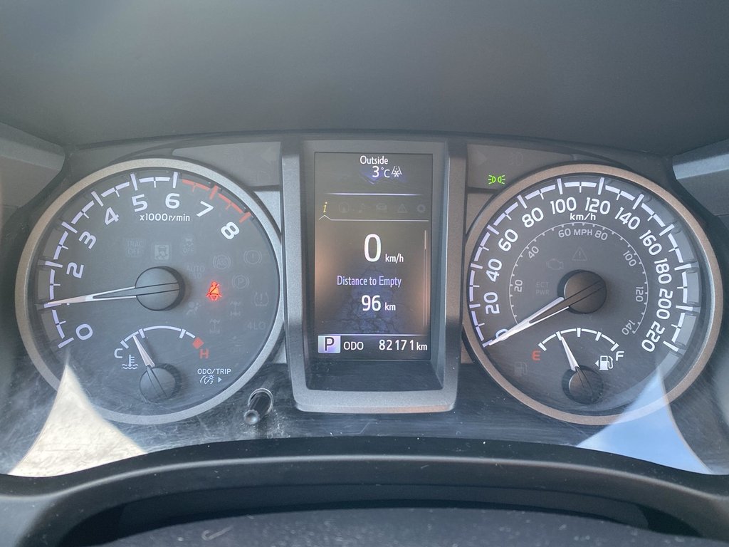 2018 Toyota TACOMA in Antigonish, Nova Scotia - 20 - w1024h768px