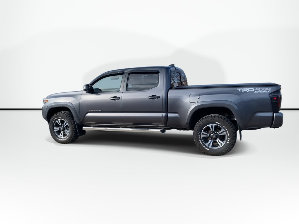 2018 Toyota TACOMA in Antigonish, Nova Scotia - 6 - w1024h768px