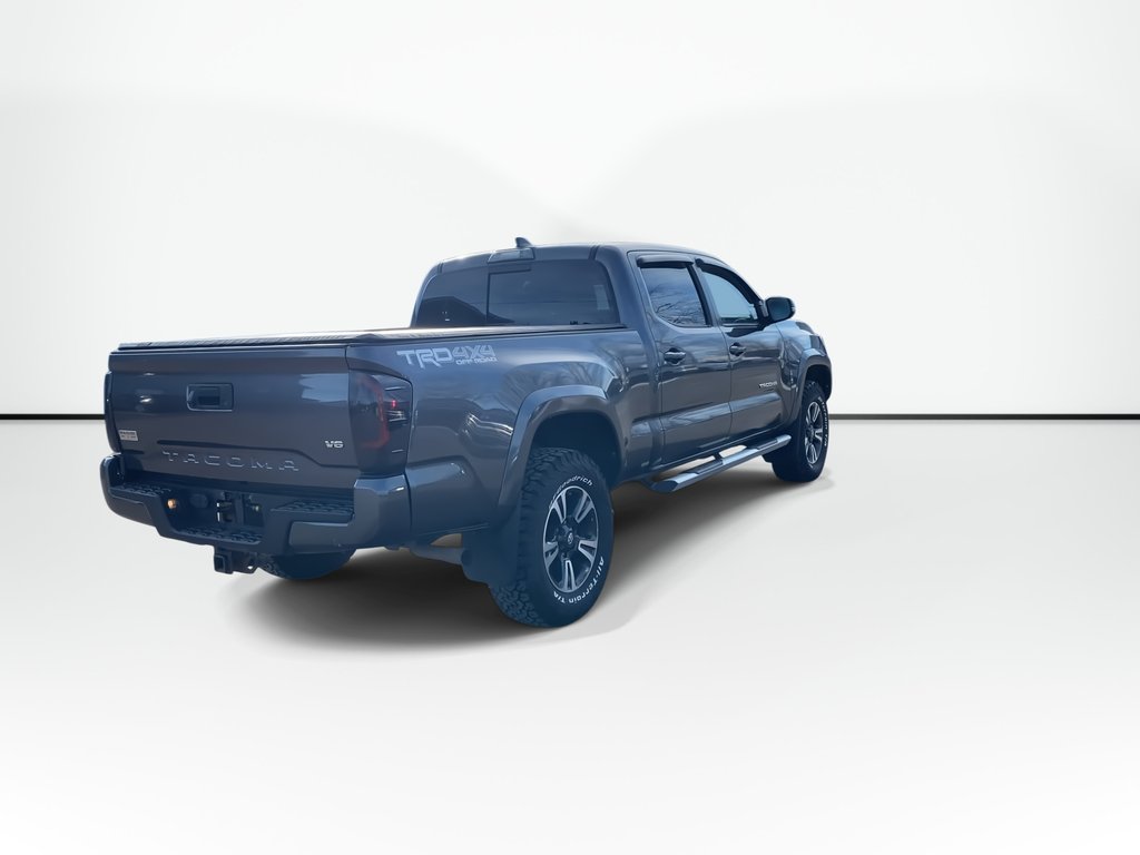 2018 Toyota TACOMA in Antigonish, Nova Scotia - 8 - w1024h768px