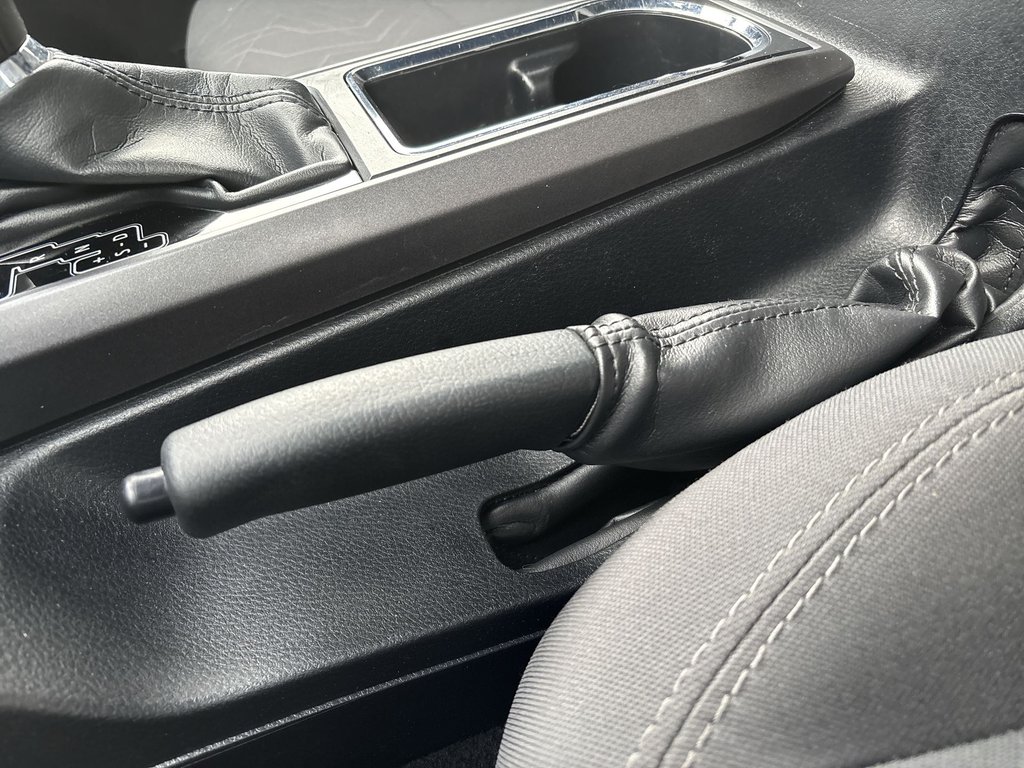 2018 Toyota Tacoma TRD Off Road | Cam | USB | Bluetooth | Cruise in Saint John, New Brunswick - 26 - w1024h768px