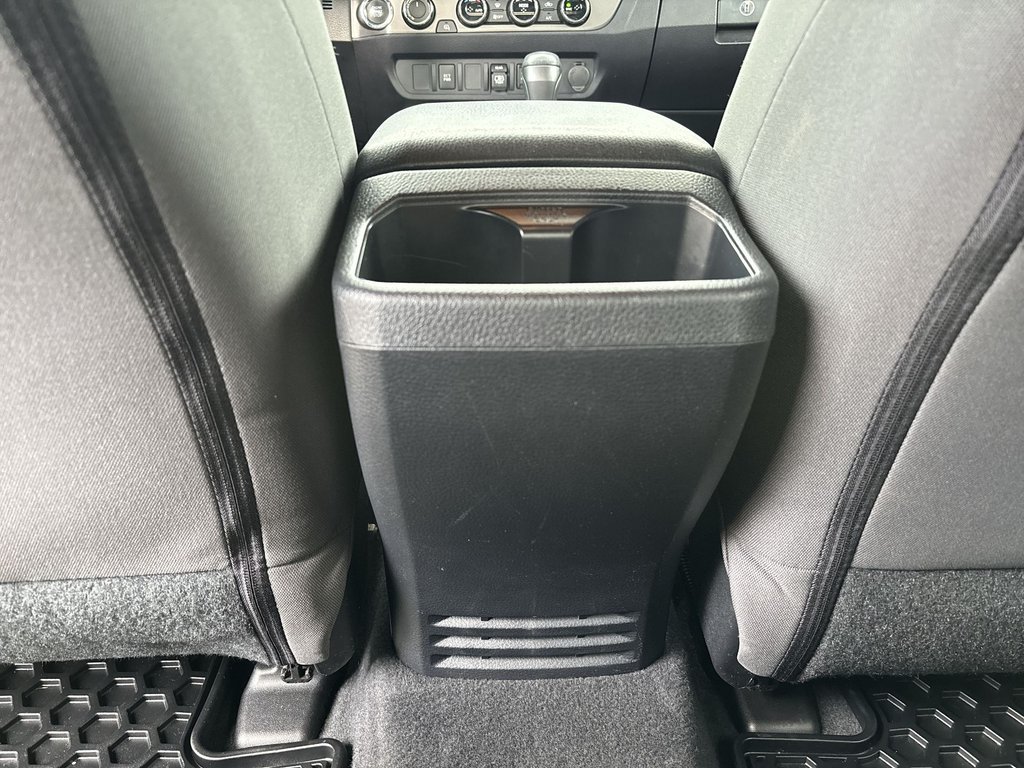 2018 Toyota Tacoma TRD Off Road | Cam | USB | Bluetooth | Cruise in Saint John, New Brunswick - 28 - w1024h768px