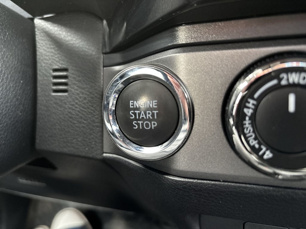 2018 Toyota Tacoma TRD Off Road | Cam | USB | Bluetooth | Cruise in Saint John, New Brunswick - 16 - w1024h768px