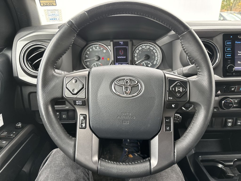 2018 Toyota Tacoma TRD Off Road | Cam | USB | Bluetooth | Cruise in Saint John, New Brunswick - 14 - w1024h768px