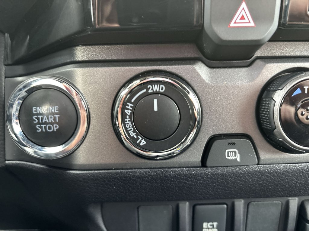 2018 Toyota Tacoma TRD Off Road | Cam | USB | Bluetooth | Cruise in Saint John, New Brunswick - 19 - w1024h768px