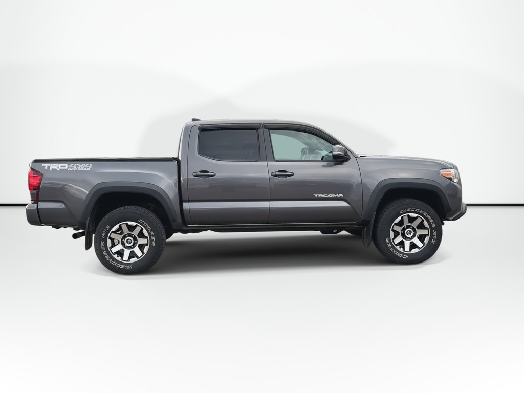 2018 Toyota Tacoma TRD Off Road | Cam | USB | Bluetooth | Cruise in Saint John, New Brunswick - 9 - w1024h768px