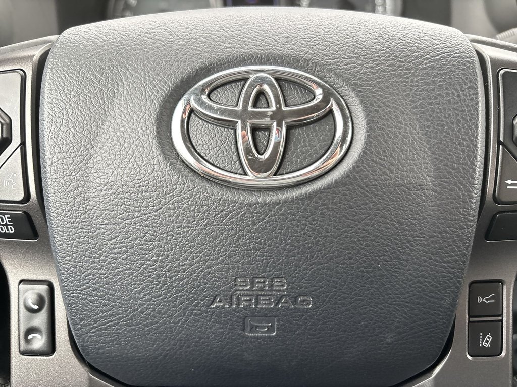 2018 Toyota Tacoma TRD Off Road | Cam | USB | Bluetooth | Cruise in Saint John, New Brunswick - 15 - w1024h768px