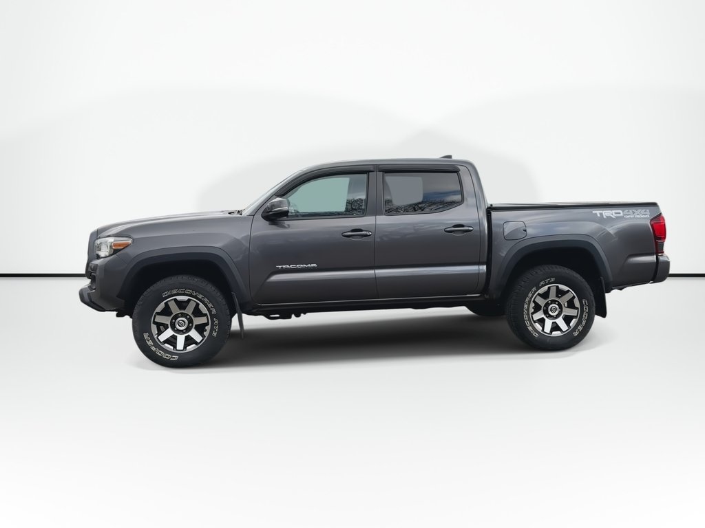 2018 Toyota Tacoma TRD Off Road | Cam | USB | Bluetooth | Cruise in Saint John, New Brunswick - 5 - w1024h768px