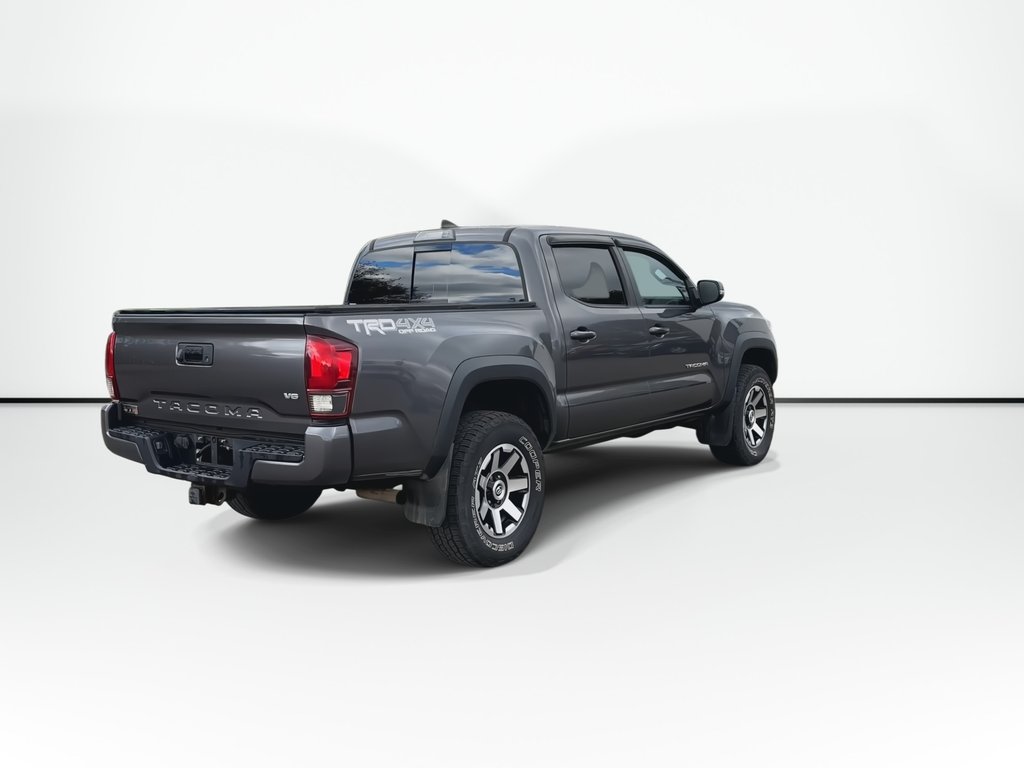 2018 Toyota Tacoma TRD Off Road | Cam | USB | Bluetooth | Cruise in Saint John, New Brunswick - 8 - w1024h768px