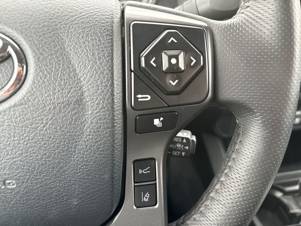 2018 Toyota Tacoma TRD Off Road | Cam | USB | Bluetooth | Cruise in Saint John, New Brunswick - 18 - w1024h768px