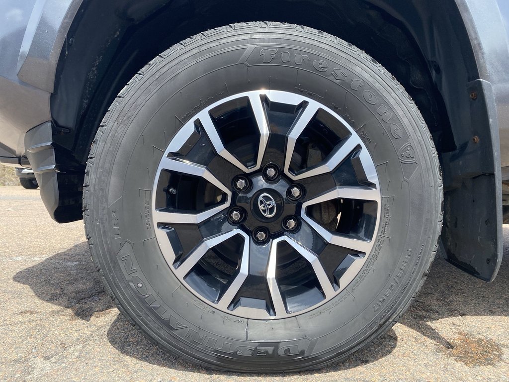 Toyota TACOMA SR5 | 4WD | Warranty Until May 2028 2023 à Saint John, Nouveau-Brunswick - 10 - w1024h768px