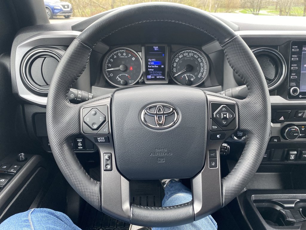 Toyota TACOMA SR5 | 4WD | Warranty Until May 2028 2023 à Saint John, Nouveau-Brunswick - 14 - w1024h768px