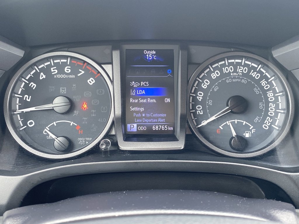 Toyota TACOMA SR5 | 4WD | Warranty Until May 2028 2023 à Saint John, Nouveau-Brunswick - 20 - w1024h768px