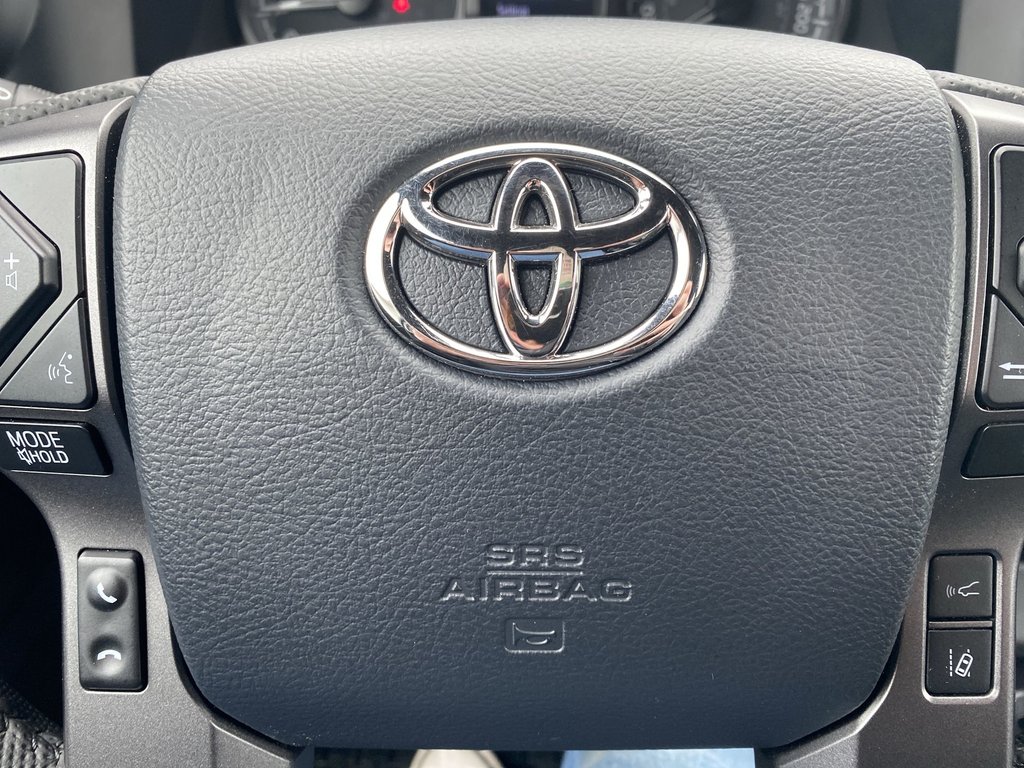 Toyota TACOMA SR5 | 4WD | Warranty Until May 2028 2023 à Saint John, Nouveau-Brunswick - 15 - w1024h768px