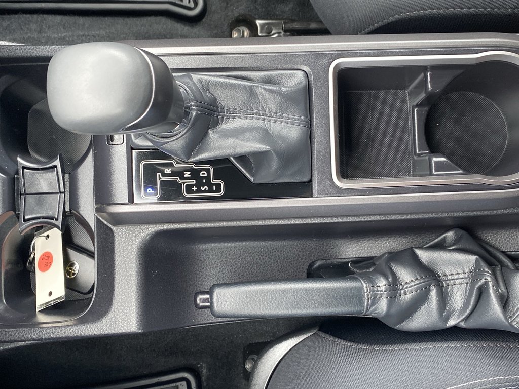 Toyota TACOMA SR5 | 4WD | Warranty Until May 2028 2023 à Saint John, Nouveau-Brunswick - 25 - w1024h768px