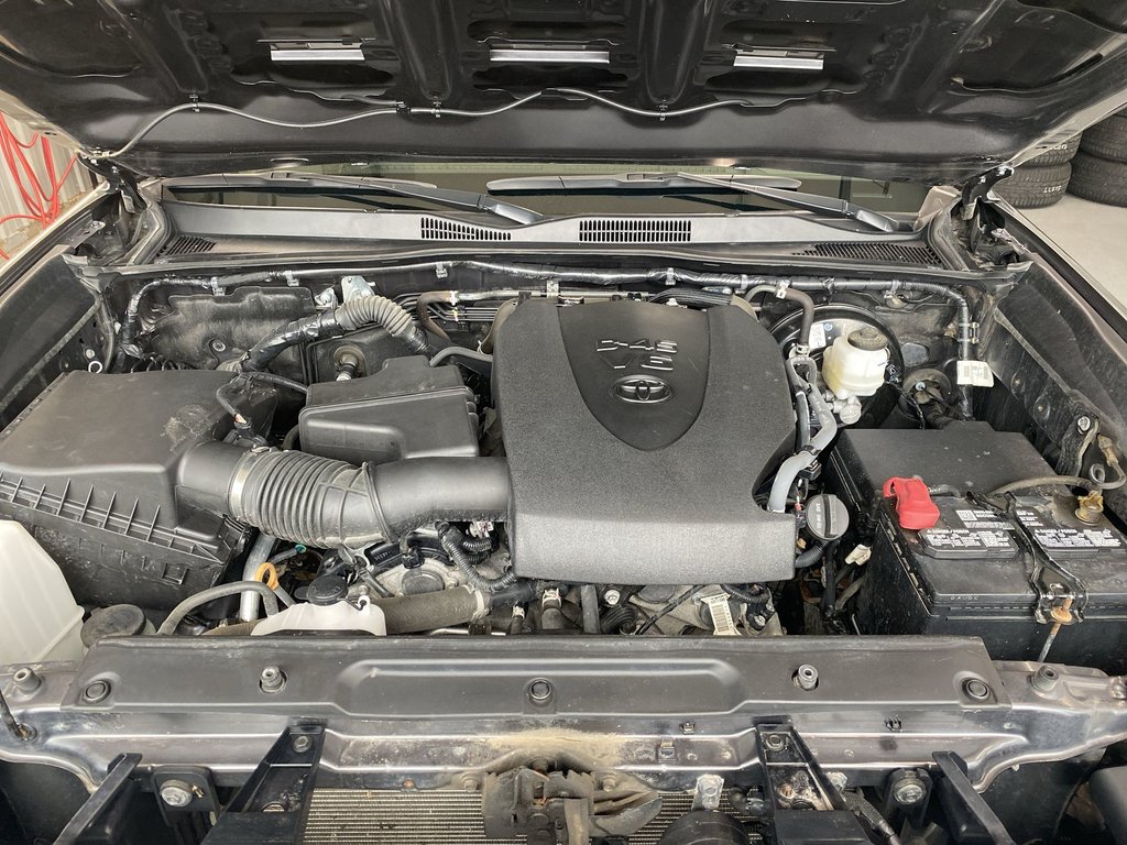 Toyota TACOMA SR5 | 4WD | Warranty Until May 2028 2023 à Saint John, Nouveau-Brunswick - 36 - w1024h768px