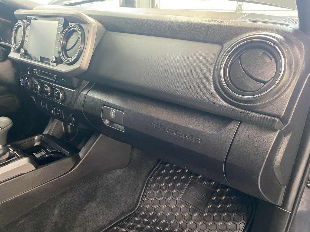 Toyota TACOMA SR5 | 4WD | Warranty Until May 2028 2023 à Saint John, Nouveau-Brunswick - 34 - w1024h768px