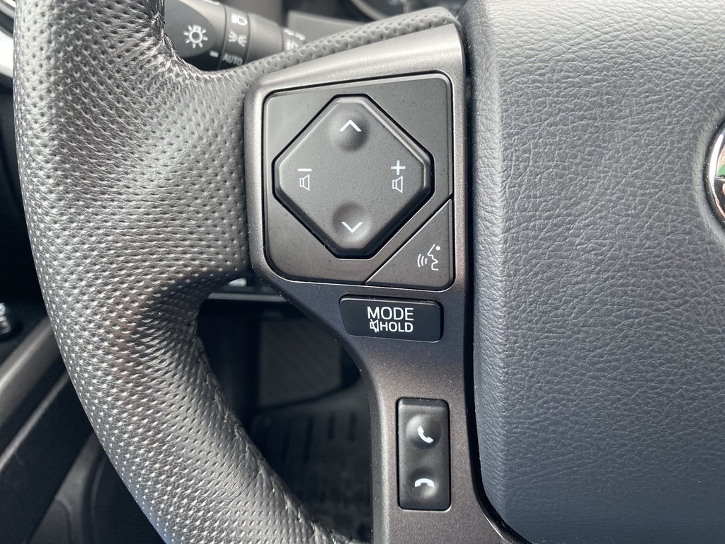 Toyota TACOMA SR5 | 4WD | Warranty Until May 2028 2023 à Saint John, Nouveau-Brunswick - 17 - w1024h768px