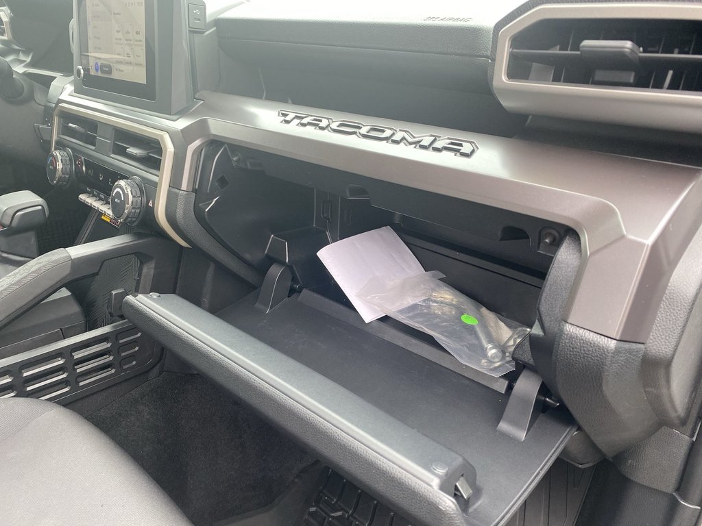 2025 Toyota TACOMA in Antigonish, Nova Scotia - 33 - w1024h768px