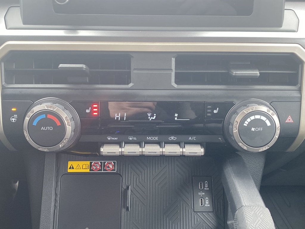 2025 Toyota TACOMA in Antigonish, Nova Scotia - 23 - w1024h768px