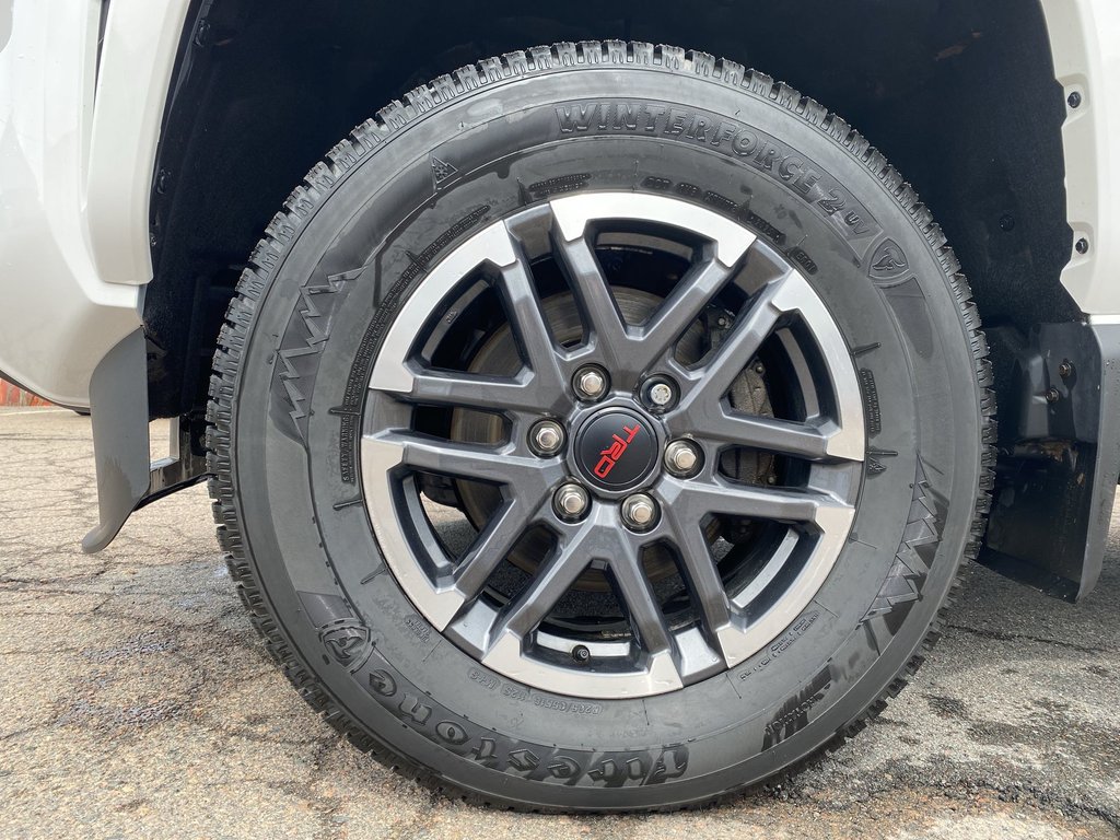 Toyota TACOMA SR5 | 4WD | Cam | Cruise 2025 à Saint John, Nouveau-Brunswick - 10 - w1024h768px