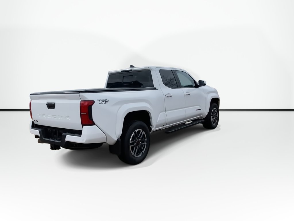 Toyota TACOMA SR5 | 4WD | Cam | Cruise 2025 à Saint John, Nouveau-Brunswick - 8 - w1024h768px