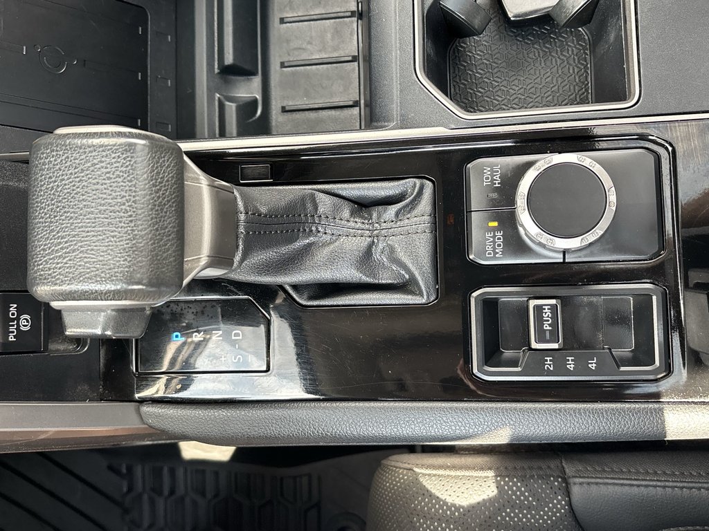 2023 Toyota Tundra Limited | Leather | Roof | Nav | HtdWheel | Cam in Saint John, New Brunswick - 25 - w1024h768px