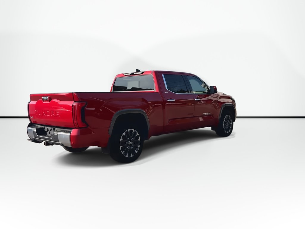 2023 Toyota Tundra Limited | Leather | Roof | Nav | HtdWheel | Cam in Saint John, New Brunswick - 8 - w1024h768px