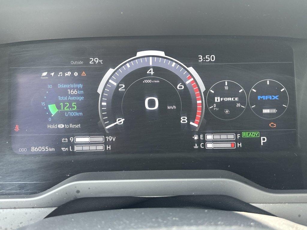 2023 Toyota Tundra Limited | Leather | Roof | Nav | HtdWheel | Cam in Saint John, New Brunswick - 20 - w1024h768px