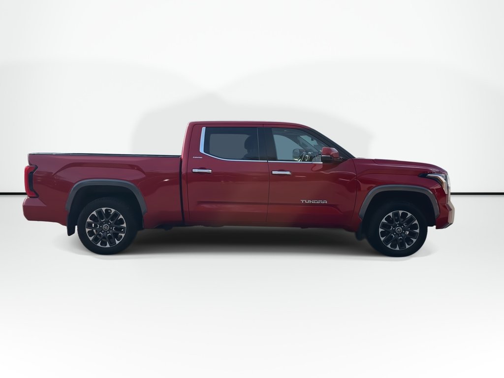 2023 Toyota Tundra Limited | Leather | Roof | Nav | HtdWheel | Cam in Saint John, New Brunswick - 9 - w1024h768px