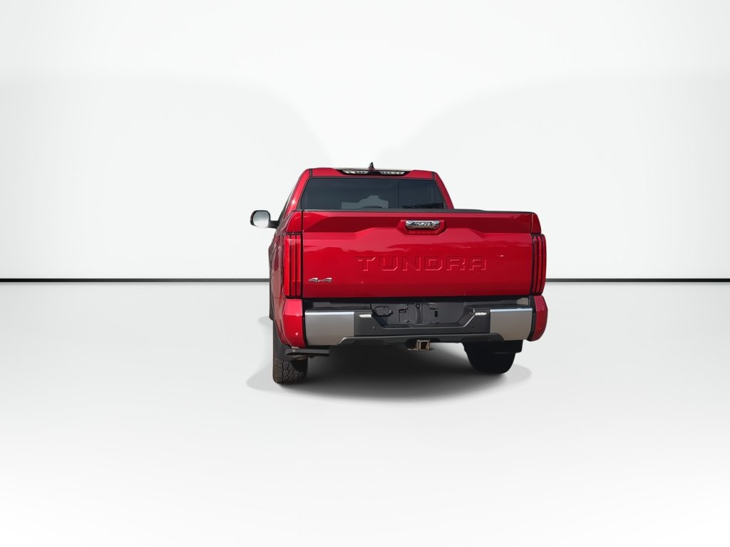 2023 Toyota Tundra Limited | Leather | Roof | Nav | HtdWheel | Cam in Saint John, New Brunswick - 7 - w1024h768px