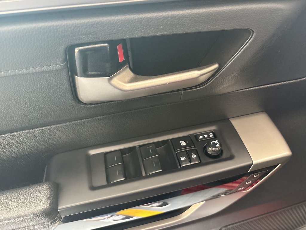 2023 Toyota Tundra Limited | Leather | Roof | Nav | HtdWheel | Cam in Saint John, New Brunswick - 13 - w1024h768px