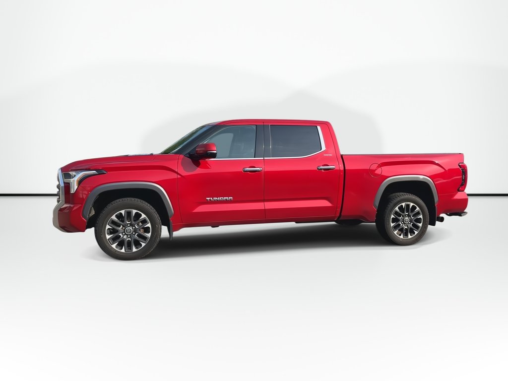 2023 Toyota Tundra Limited | Leather | Roof | Nav | HtdWheel | Cam in Saint John, New Brunswick - 5 - w1024h768px