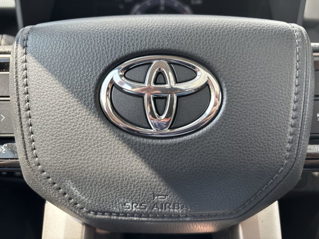 2023 Toyota Tundra Limited | Leather | Roof | Nav | HtdWheel | Cam in Saint John, New Brunswick - 15 - w1024h768px