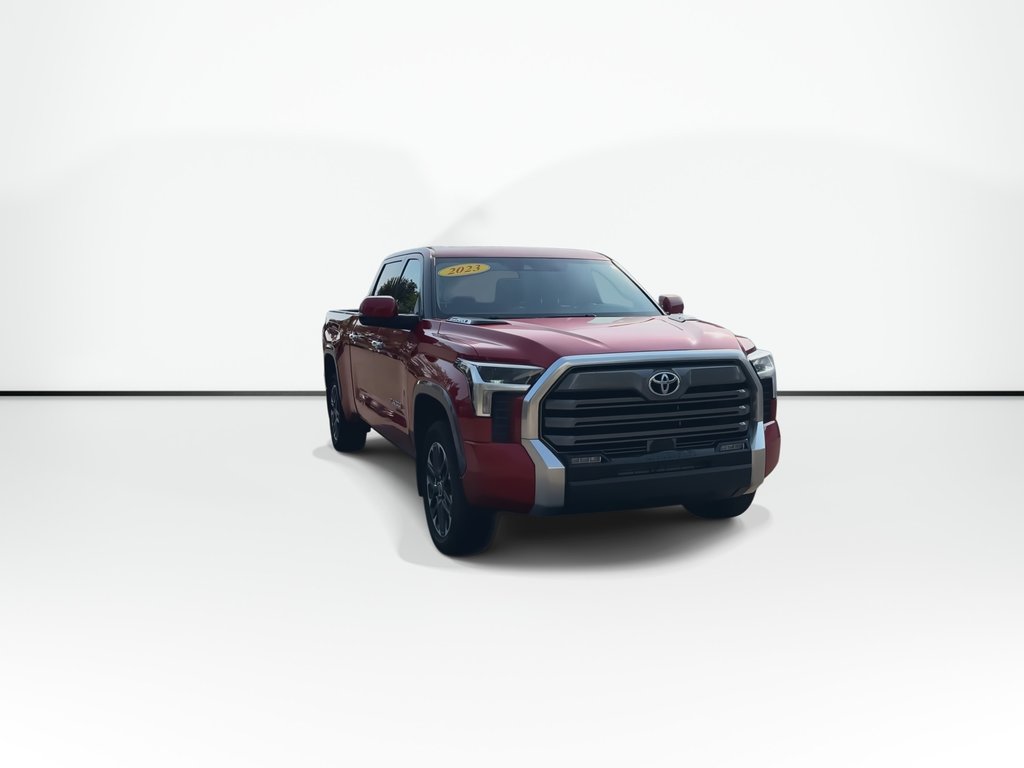 2023 Toyota Tundra Limited | Leather | Roof | Nav | HtdWheel | Cam in Saint John, New Brunswick - 3 - w1024h768px