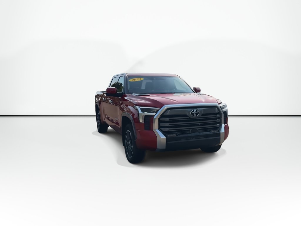 2023 Toyota Tundra Limited | Leather | Roof | Nav | HtdWheel | Cam in Saint John, New Brunswick - 3 - w1024h768px
