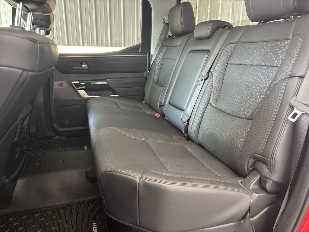 2023 Toyota Tundra Limited | Leather | Roof | Nav | HtdWheel | Cam in Saint John, New Brunswick - 26 - w1024h768px
