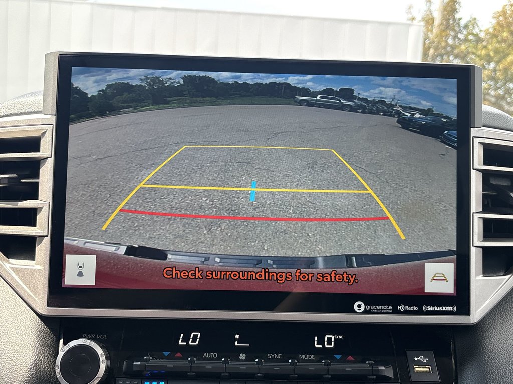 2023 Toyota Tundra Limited | Leather | Roof | Nav | HtdWheel | Cam in Saint John, New Brunswick - 22 - w1024h768px