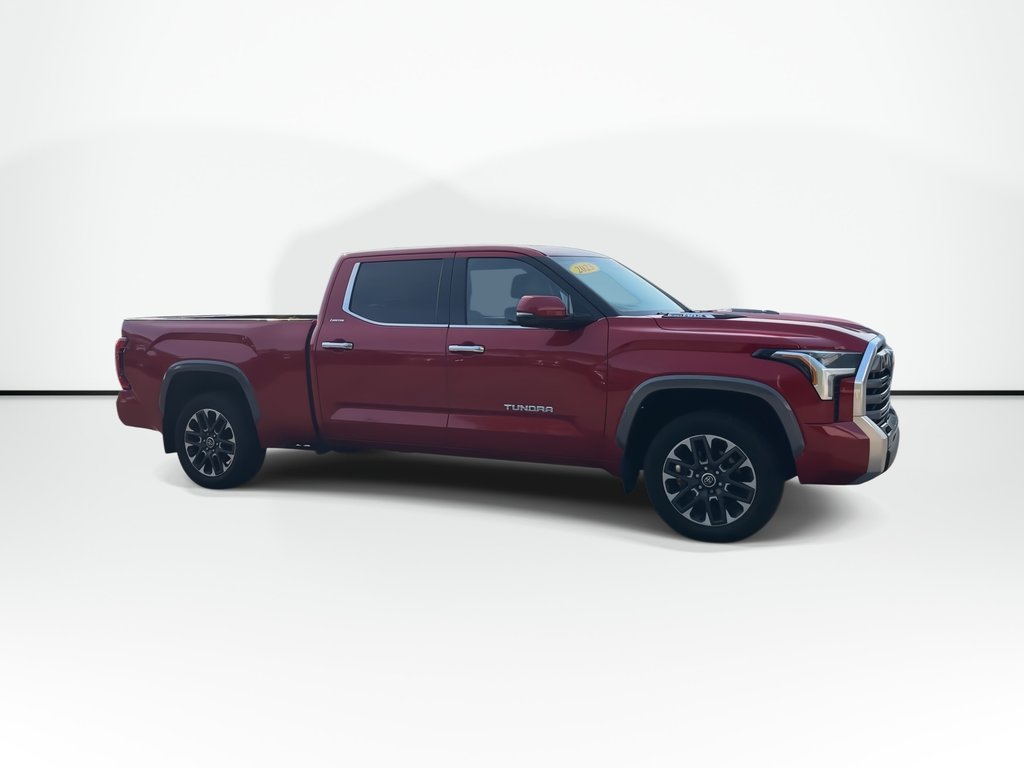 2023 Toyota Tundra Limited | Leather | Roof | Nav | HtdWheel | Cam in Saint John, New Brunswick - 2 - w1024h768px