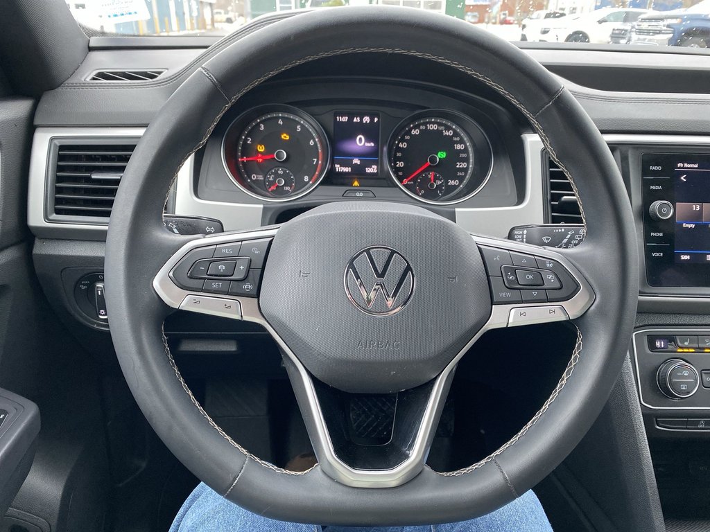 Volkswagen ATLAS CROSS SPORT COMFORTLINE | Cam | USB | HtdMirrors | TPMS 2021 à Saint John, Nouveau-Brunswick - 14 - w1024h768px