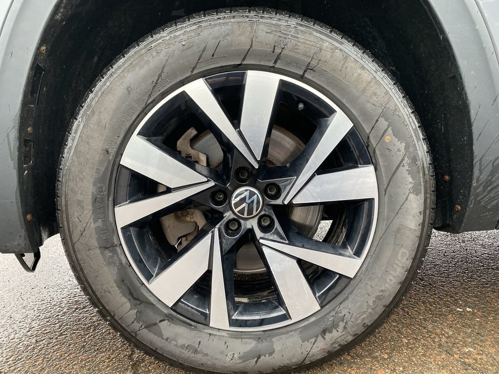 Volkswagen ATLAS CROSS SPORT COMFORTLINE | Cam | USB | HtdMirrors | TPMS 2021 à Saint John, Nouveau-Brunswick - 10 - w1024h768px