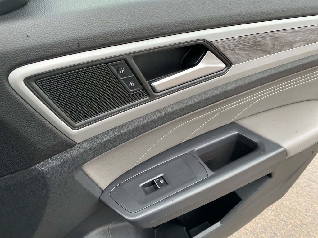 Volkswagen ATLAS CROSS SPORT COMFORTLINE | Cam | USB | HtdMirrors | TPMS 2021 à Saint John, Nouveau-Brunswick - 36 - w1024h768px