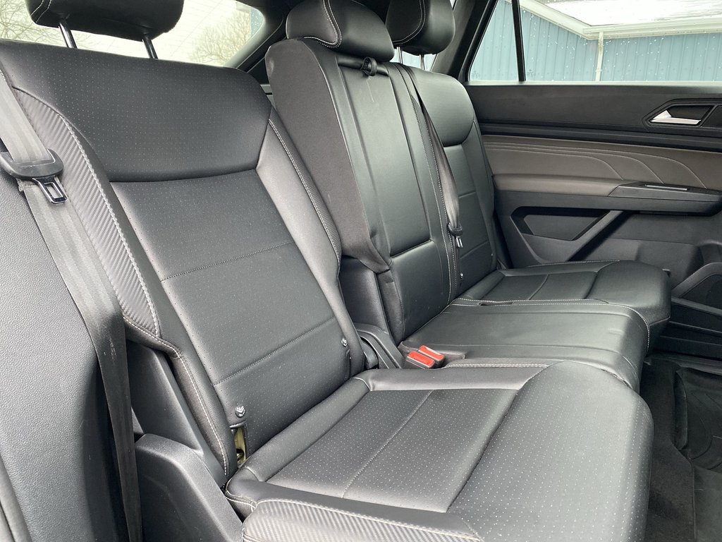 Volkswagen ATLAS CROSS SPORT COMFORTLINE | Cam | USB | HtdMirrors | TPMS 2021 à Saint John, Nouveau-Brunswick - 31 - w1024h768px