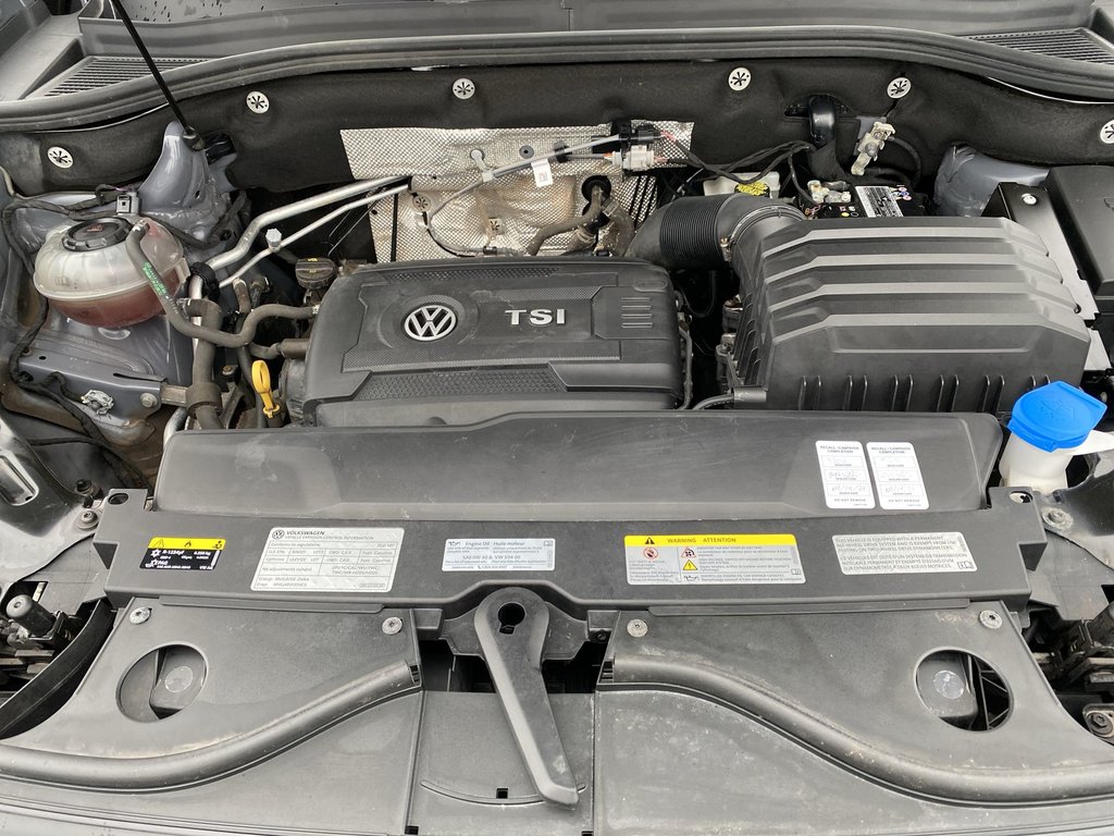 Volkswagen ATLAS CROSS SPORT COMFORTLINE | Cam | USB | HtdMirrors | TPMS 2021 à Saint John, Nouveau-Brunswick - 37 - w1024h768px