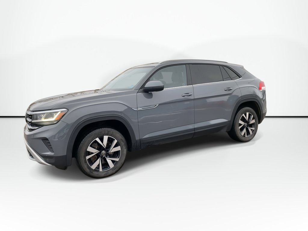 Volkswagen ATLAS CROSS SPORT COMFORTLINE | Cam | USB | HtdMirrors | TPMS 2021 à Saint John, Nouveau-Brunswick - 5 - w1024h768px