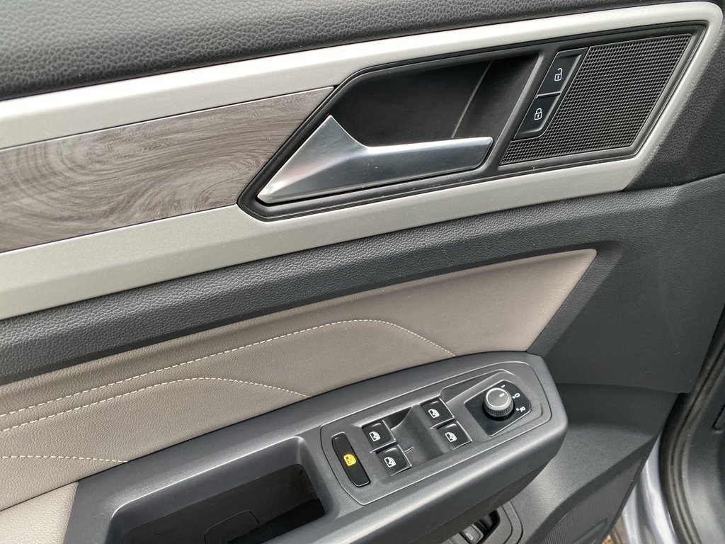 Volkswagen ATLAS CROSS SPORT COMFORTLINE | Cam | USB | HtdMirrors | TPMS 2021 à Saint John, Nouveau-Brunswick - 13 - w1024h768px