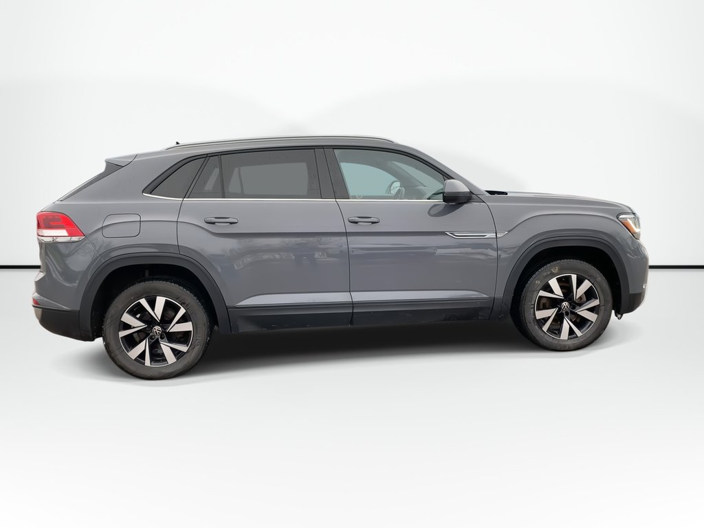 Volkswagen ATLAS CROSS SPORT COMFORTLINE | Cam | USB | HtdMirrors | TPMS 2021 à Saint John, Nouveau-Brunswick - 9 - w1024h768px