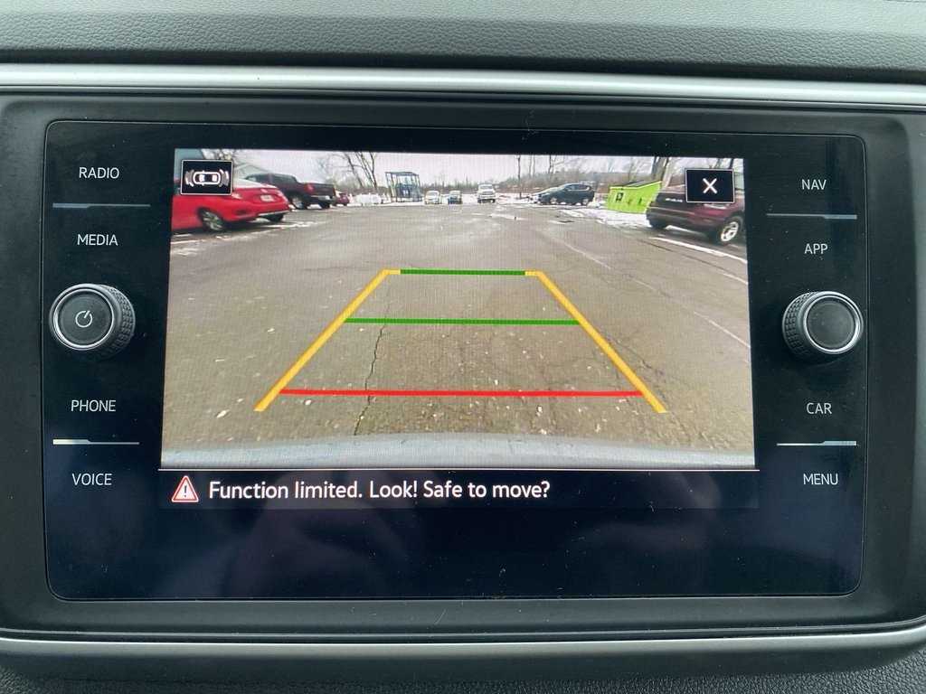 Volkswagen ATLAS CROSS SPORT COMFORTLINE | Cam | USB | HtdMirrors | TPMS 2021 à Saint John, Nouveau-Brunswick - 22 - w1024h768px